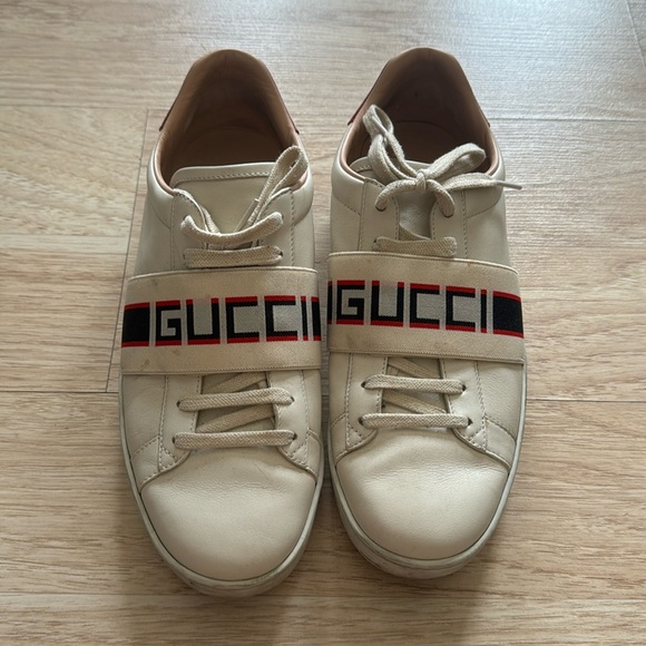 Gucci Ace sneakers - Picture 1 of 6